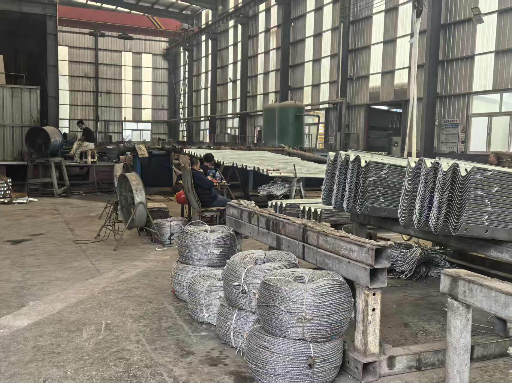 广州市环氧锌基波形护栏三波波形护栏 - 推荐